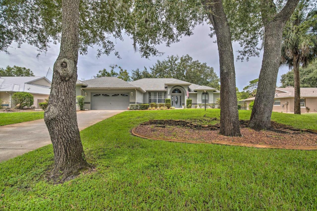 Crystal River Gem Near Three Sisters Springs! Exterior foto