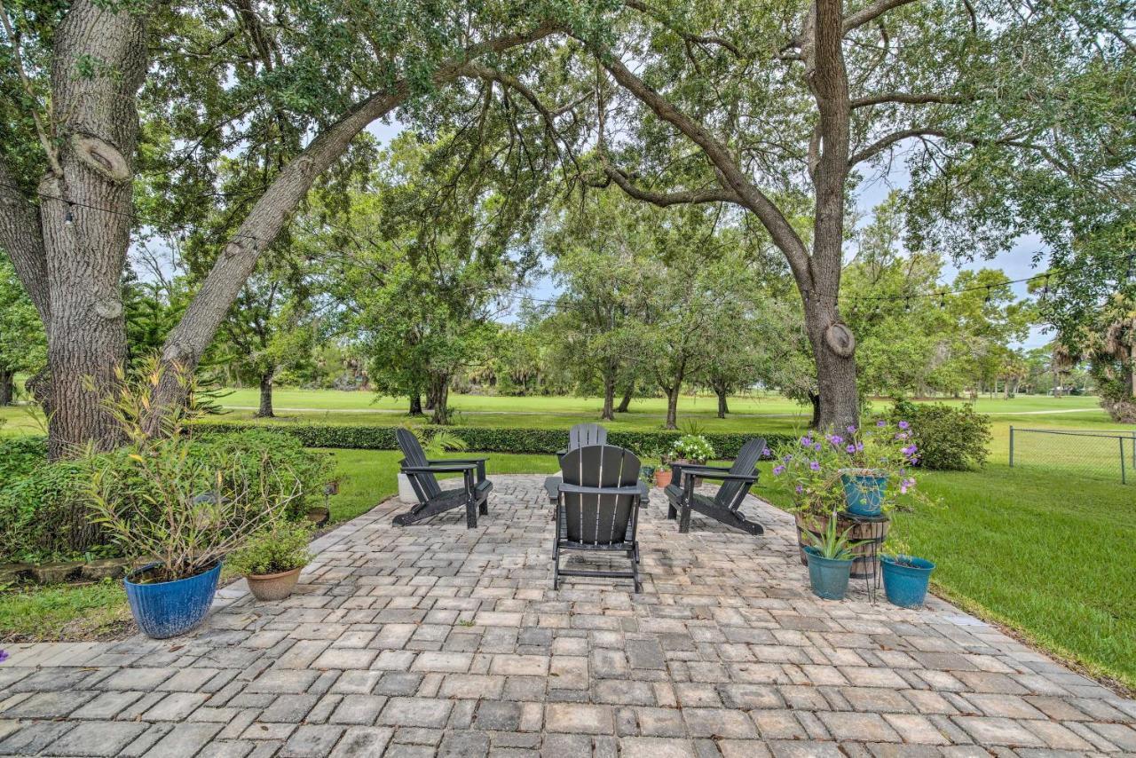 Crystal River Gem Near Three Sisters Springs! Exterior foto