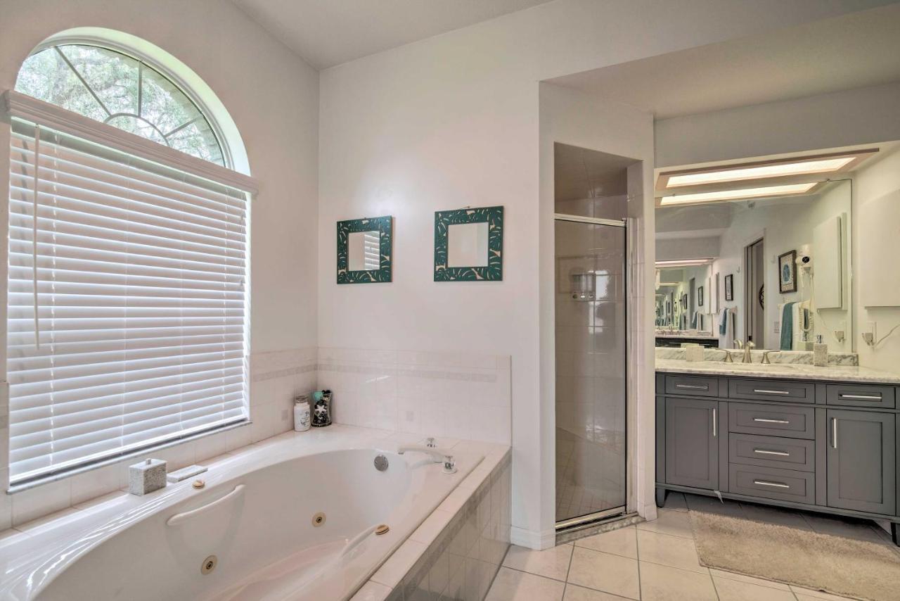 Crystal River Gem Near Three Sisters Springs! Exterior foto