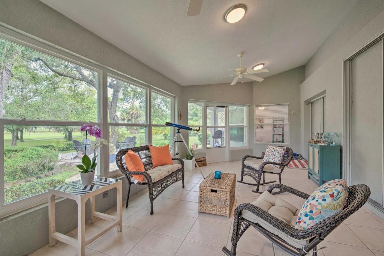 Crystal River Gem Near Three Sisters Springs! Exterior foto