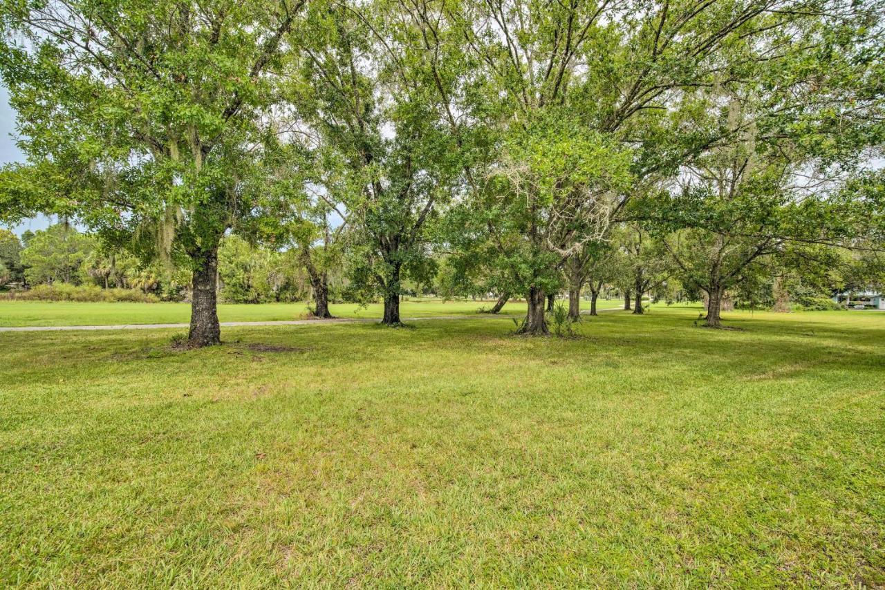 Crystal River Gem Near Three Sisters Springs! Exterior foto