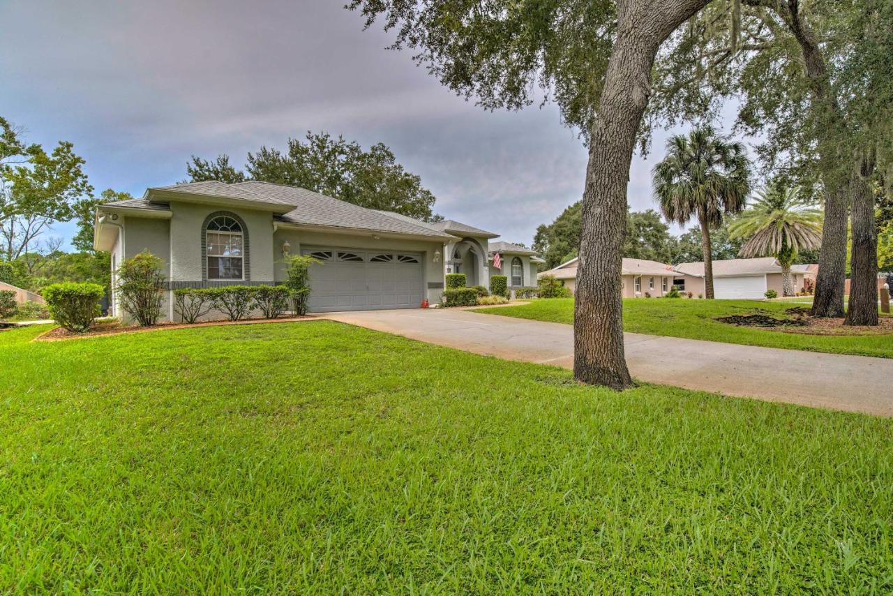 Crystal River Gem Near Three Sisters Springs! Exterior foto