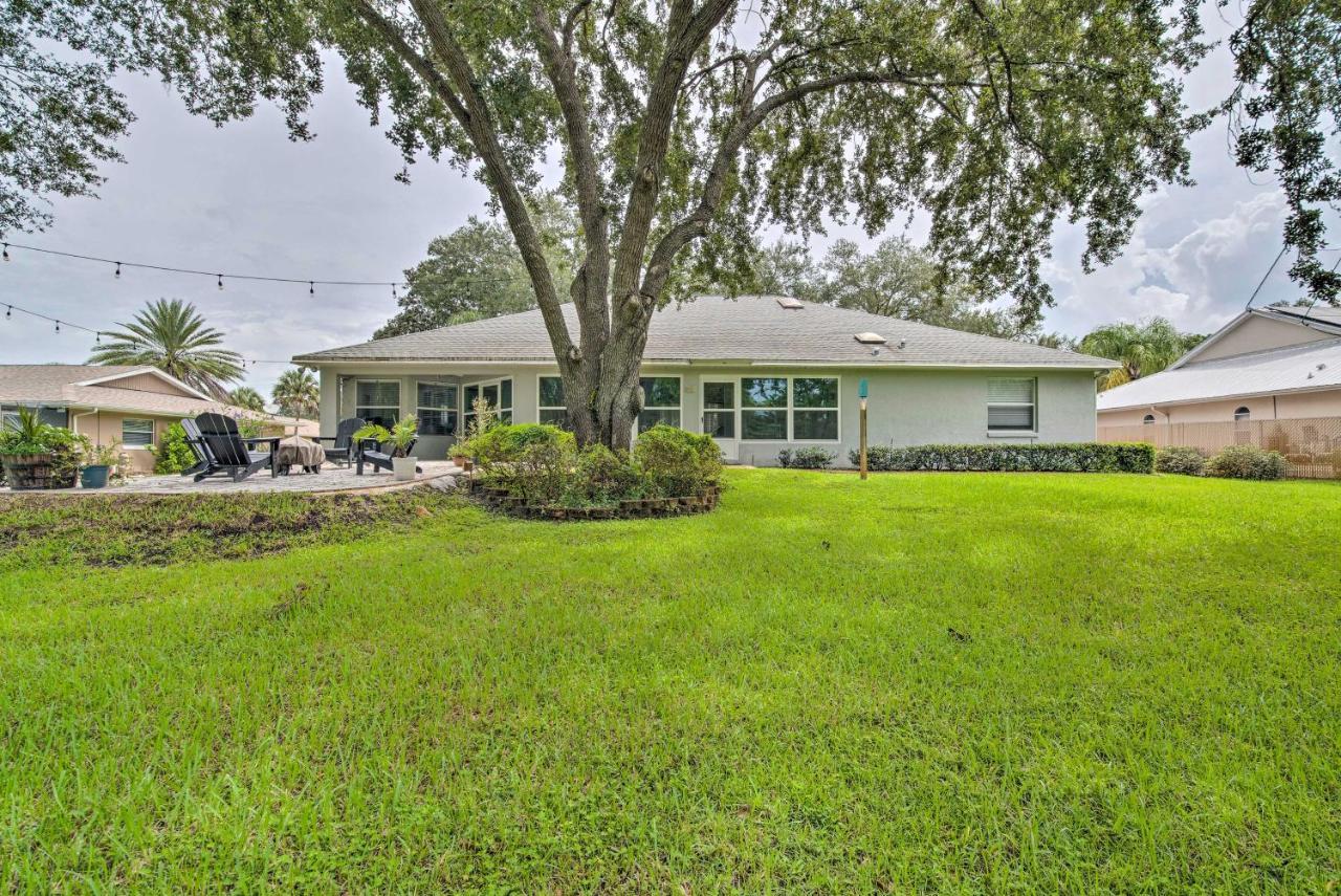 Crystal River Gem Near Three Sisters Springs! Exterior foto